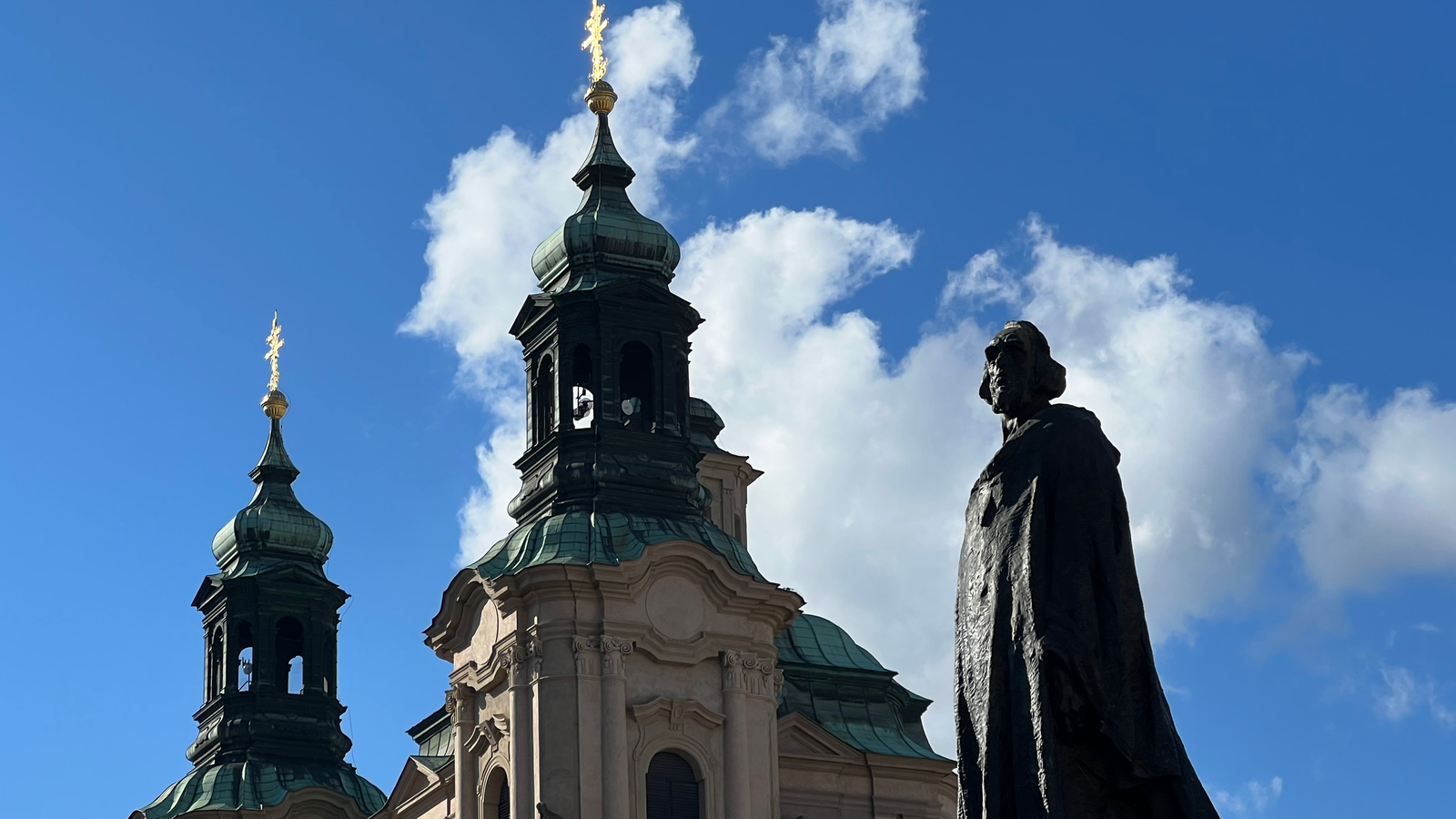 Guardians of Bohemian History — Prague, Czech Republic