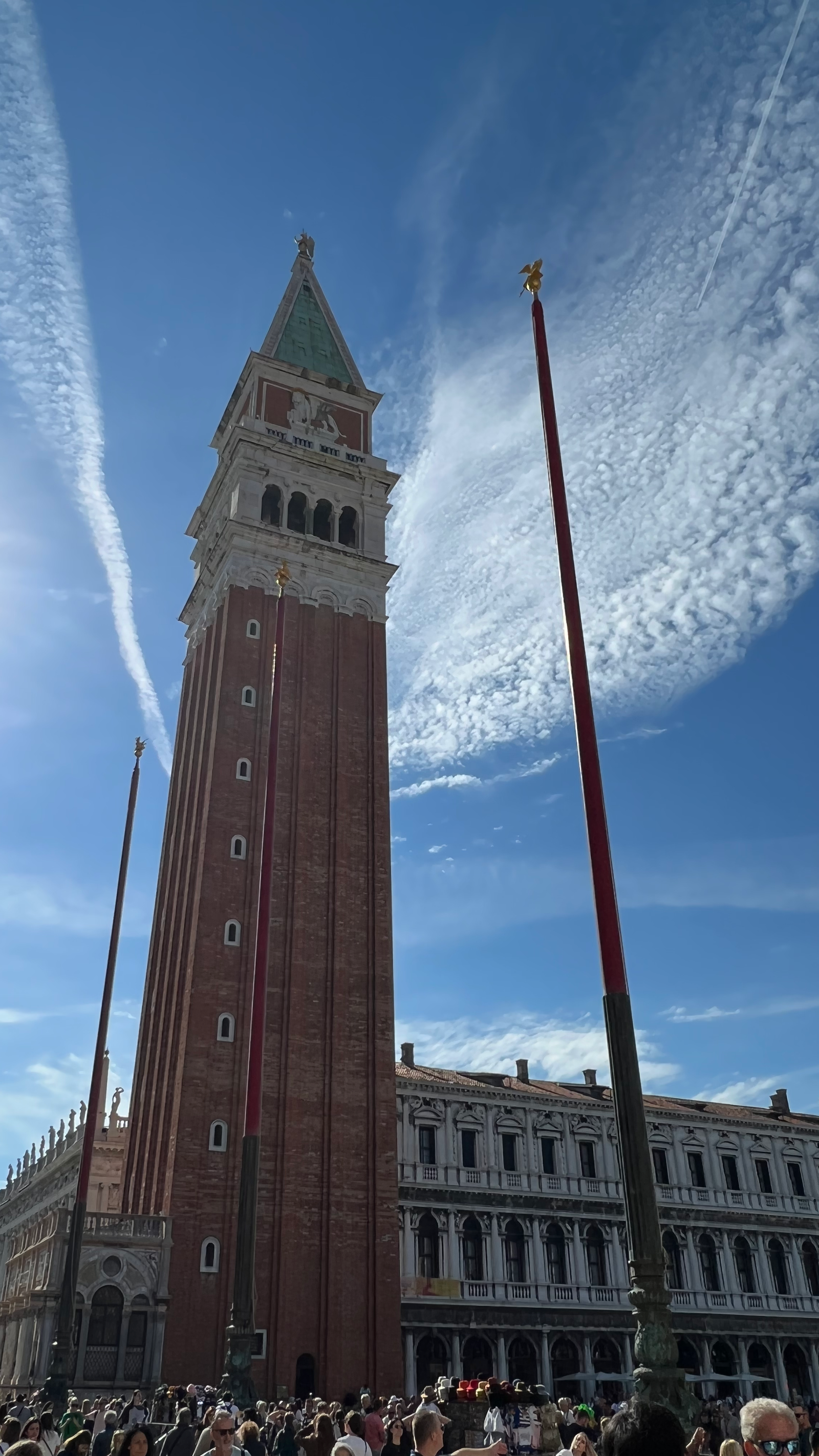 San Marco Under Venetian Skies — Venice, Italy