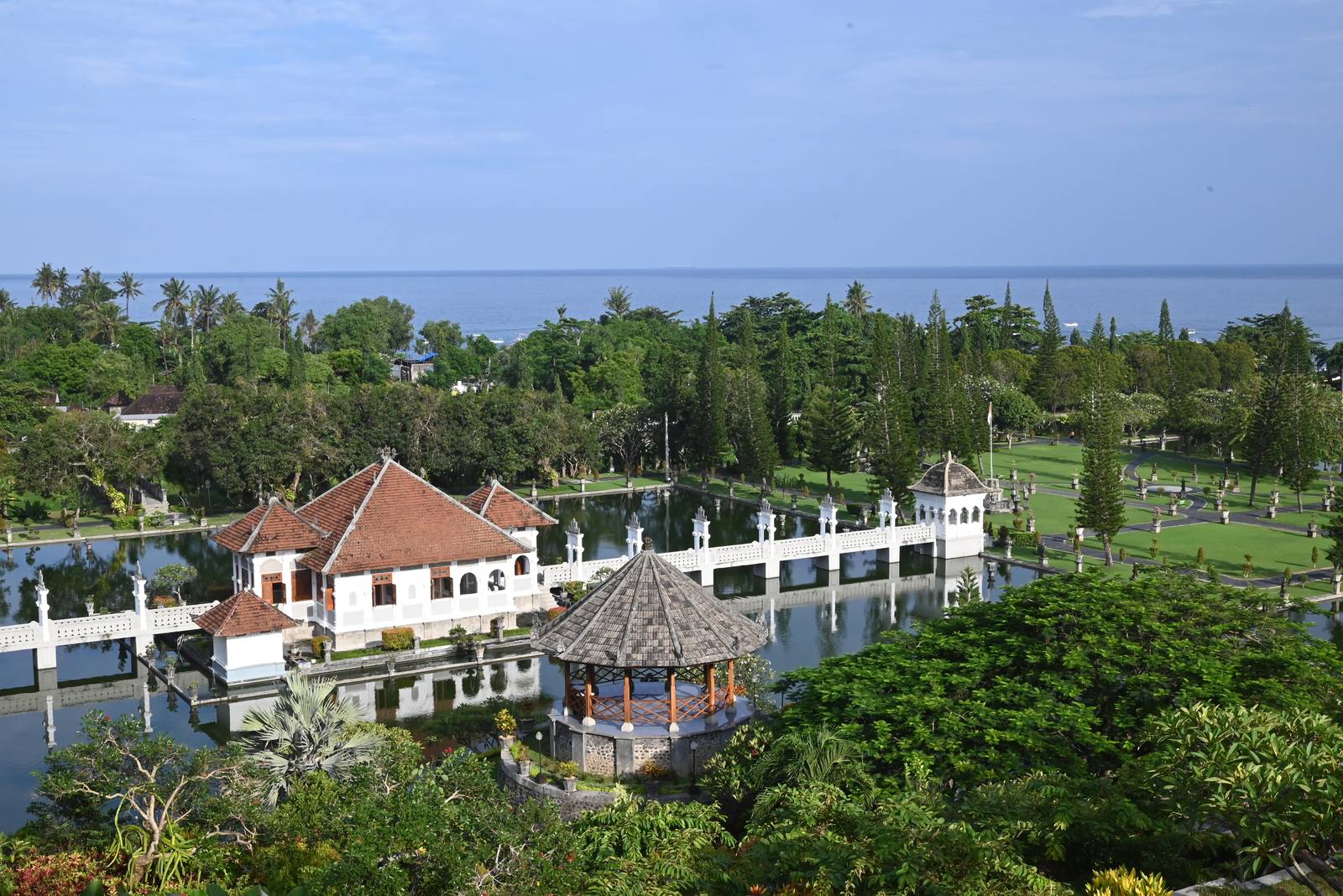 Serenity at the Balinese Water Palace — Bali, Indonesia