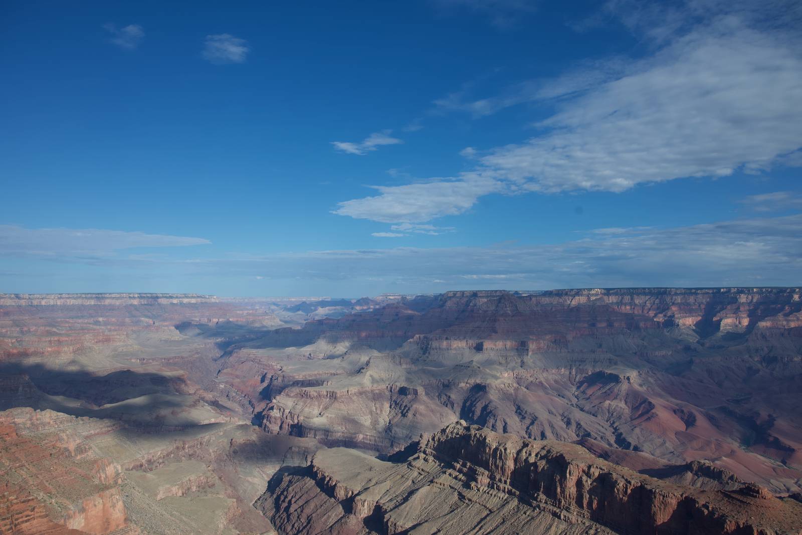 Infinite Horizons Over the Grand Canyon — Grand Canyon, United States