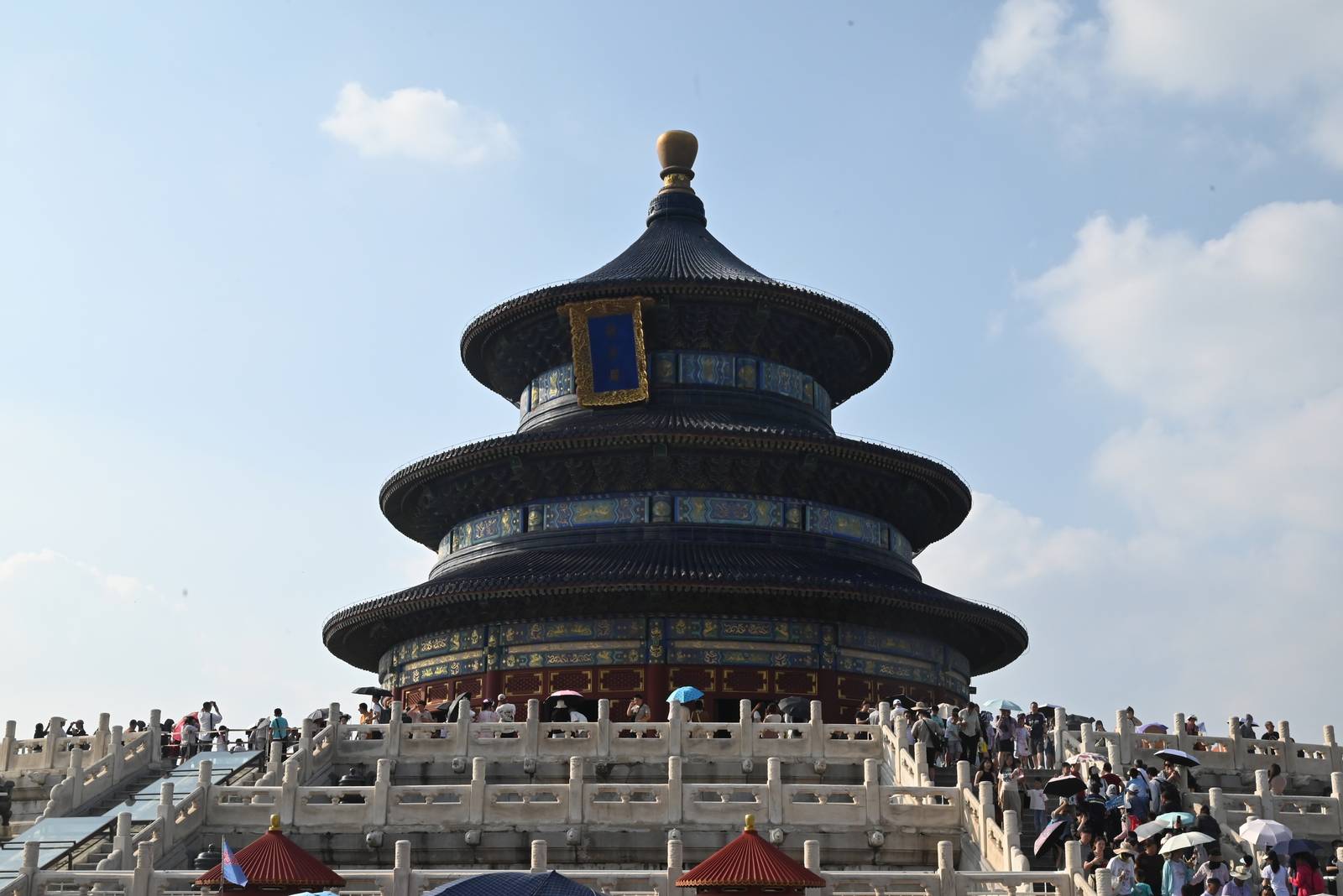 Echoes of the Celestial Dynasty — Beijing, China