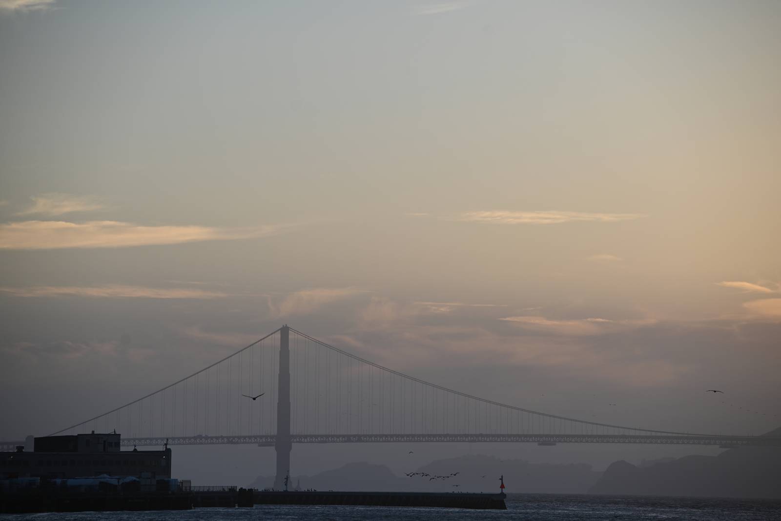 Whispers of the Golden Gate — San Francisco, United States
