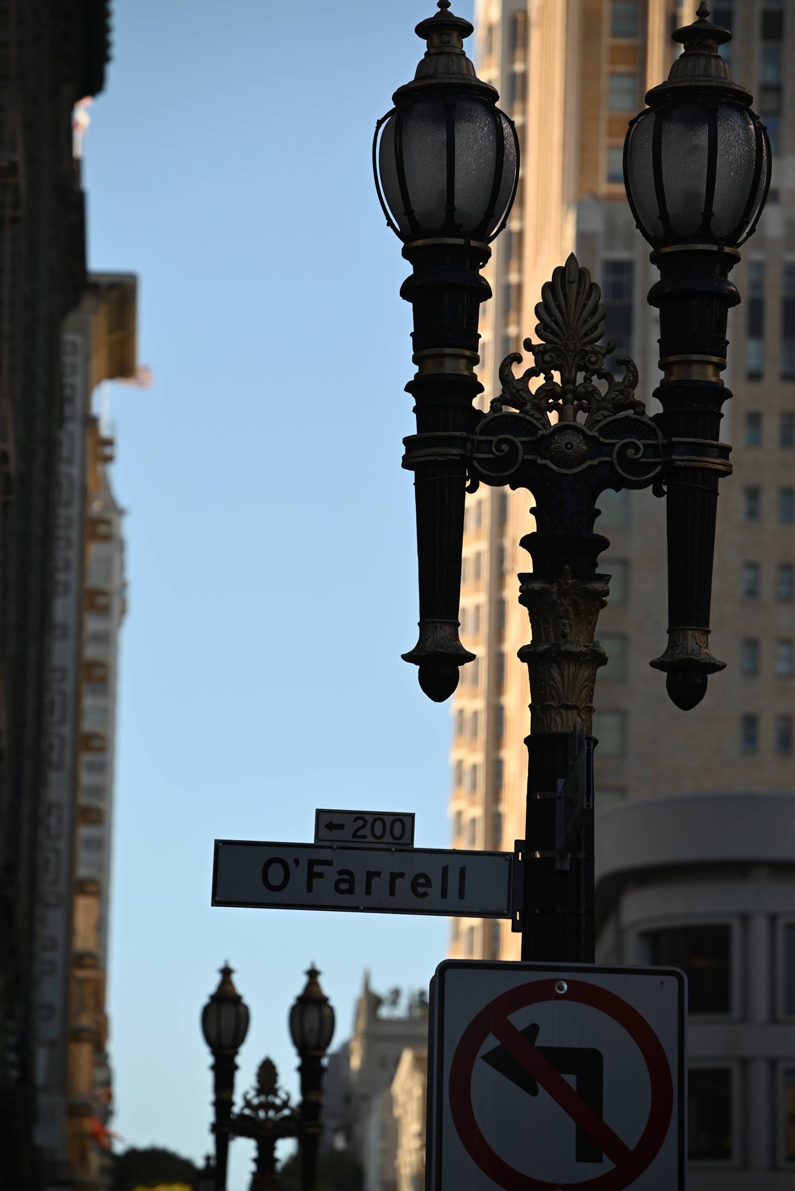 Echoes of Historic San Francisco — San Francisco, United States