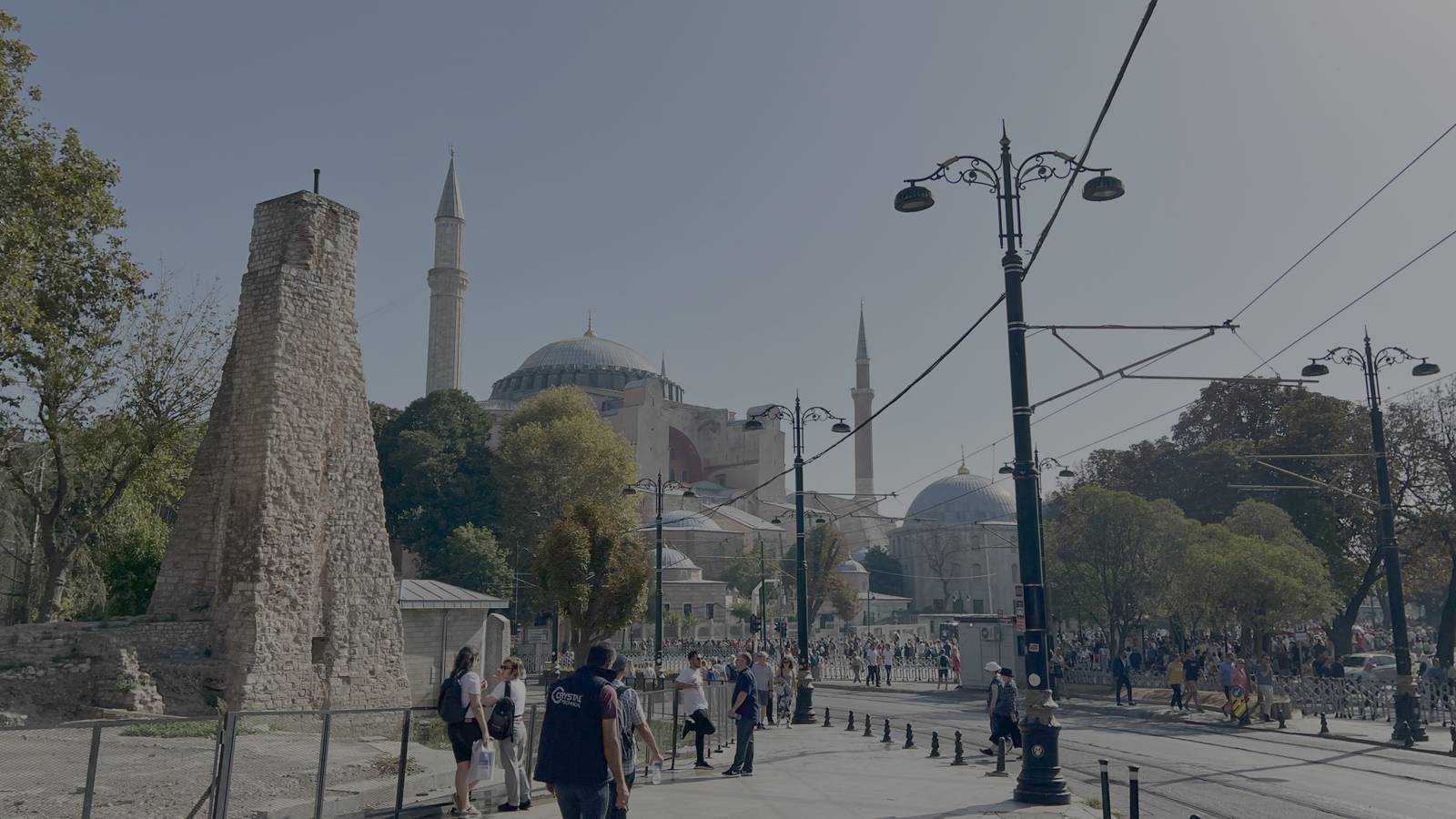 The Eternal Silhouette of Istanbul — Istanbul, Turkey